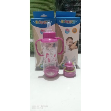 Botol susu baby algo 260ml / Botol Dot bayi algo