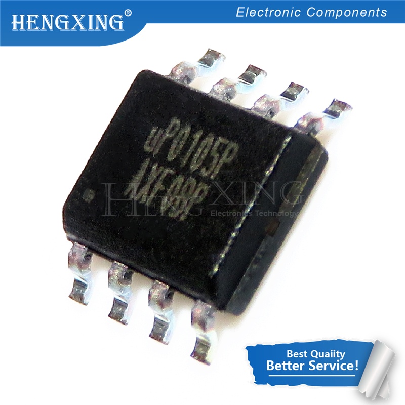 50pcs Ic UP0105RSW8 P0105RSW8 UP0105R UP0105P SOP-8