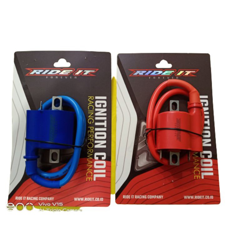 COIL KOIL RACING UNIVERSAL KAWAHARA RIDEIT TK EXCEL RPD