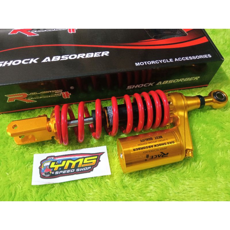 Shock tabung vario scoopy beat mio fino race it original & race it model yss edition