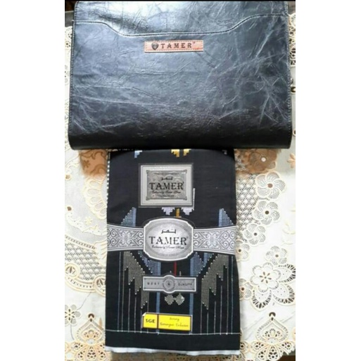 SARUNG TAMER 420 FULL SUTERA