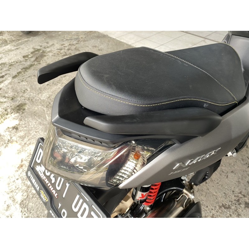 Behel Belakang Model Potong Tanduk Original Yamaha Nmax Old