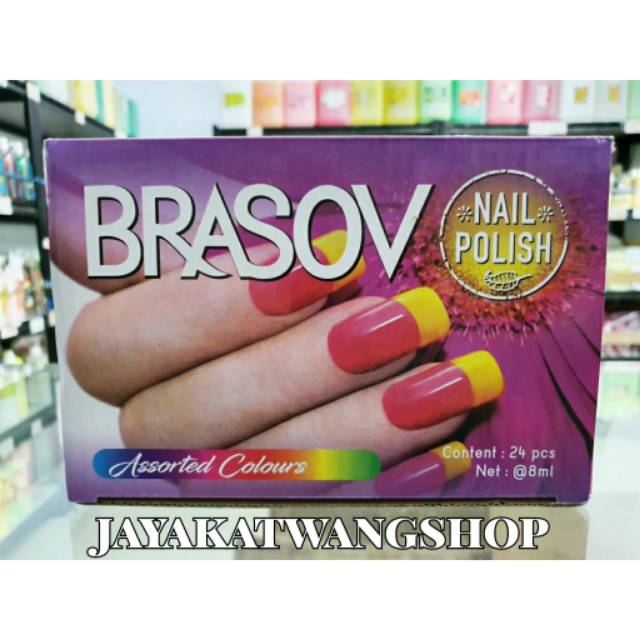 KUTEK BRASOV 1 BOX isi 24 PCS