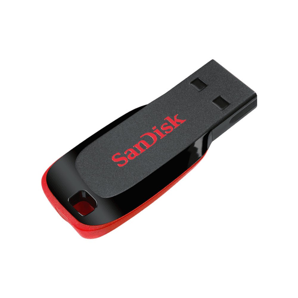 Flashdisk Sandisk Cruzer Blade 64GB USB 2.0 - USB Sandisk 64GB