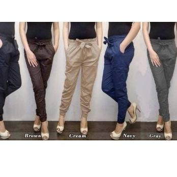 KODE PRODUK 139 9Murah BANGET Jogger  Pants  Cotton 