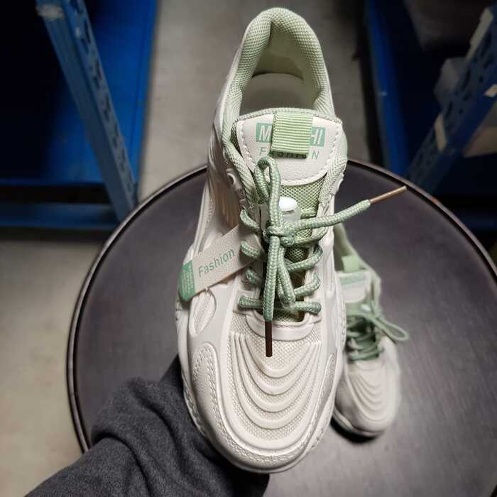 COD BAYAR DITEMPAT!!! Sepatu Olahraga Anak Running Retro Forrest Shoes