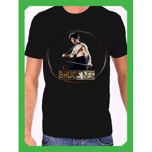 Kaos Bruce Lee (BRUCE07)