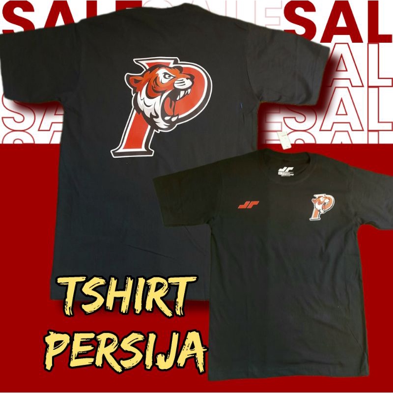 KAOS P FOR PERSIJA / KAOS PERSIJA ( ready size jumbo 3xl ,4xl ,5xl )