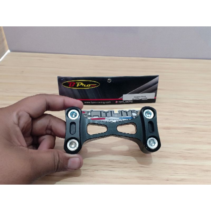 klem Stang Bpro RX king Vixion Pangkon stang Bpro rx king vixion dural