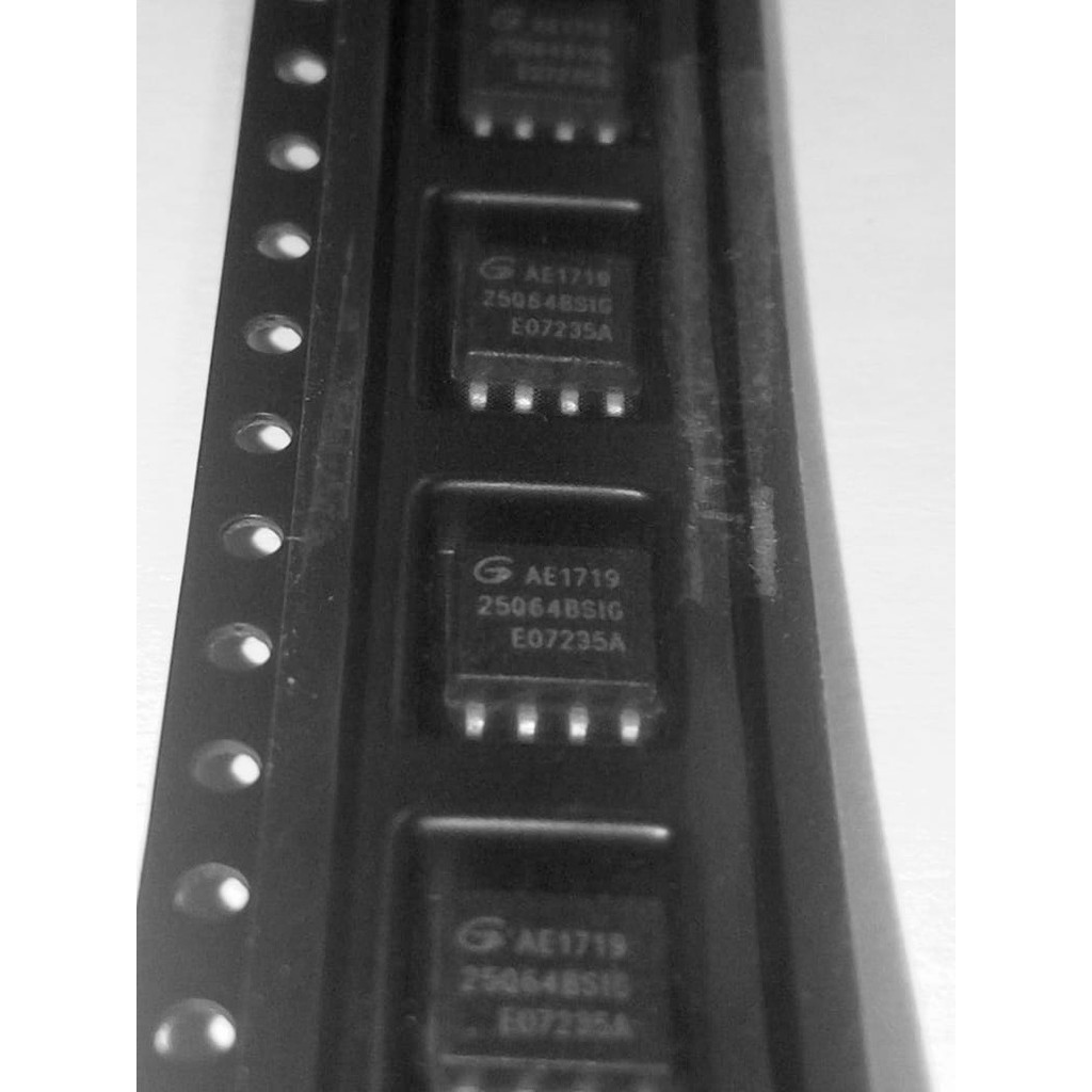 IC SPI Flash GD25Q64BSIG 25Q64BSIG 64Mbit 8MB