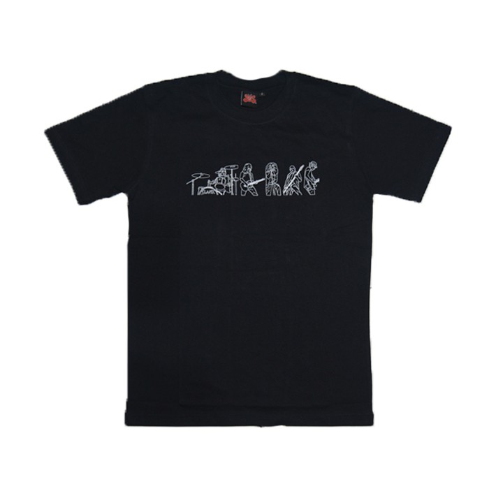 T-shirt Slank Virtual (Official Merchandise Slank)