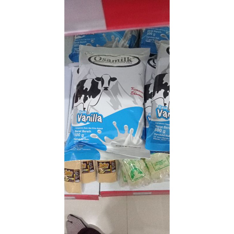 

susu osamilk