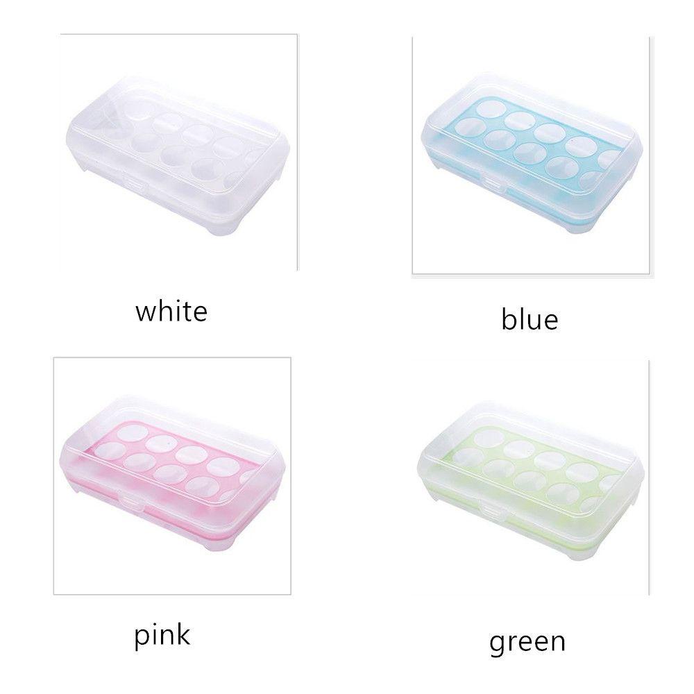 Kotak Penyimpanan Bahan Plastik Anti Tabrakan Non slip