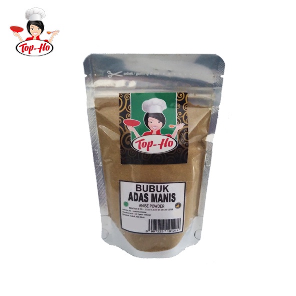 

Bubuk Adas Manis Topho 250gr