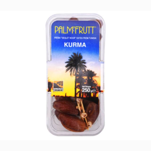 

Palm Frutt Kurma (Groceries)