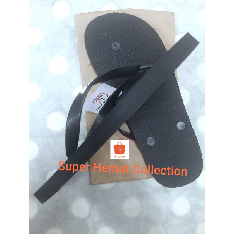 Billabong Sandal Jepit Pria Cowok Distro Sendal Japit Tali Karet Laki Bilabong Laki-laki Spon Spons Premium Murah