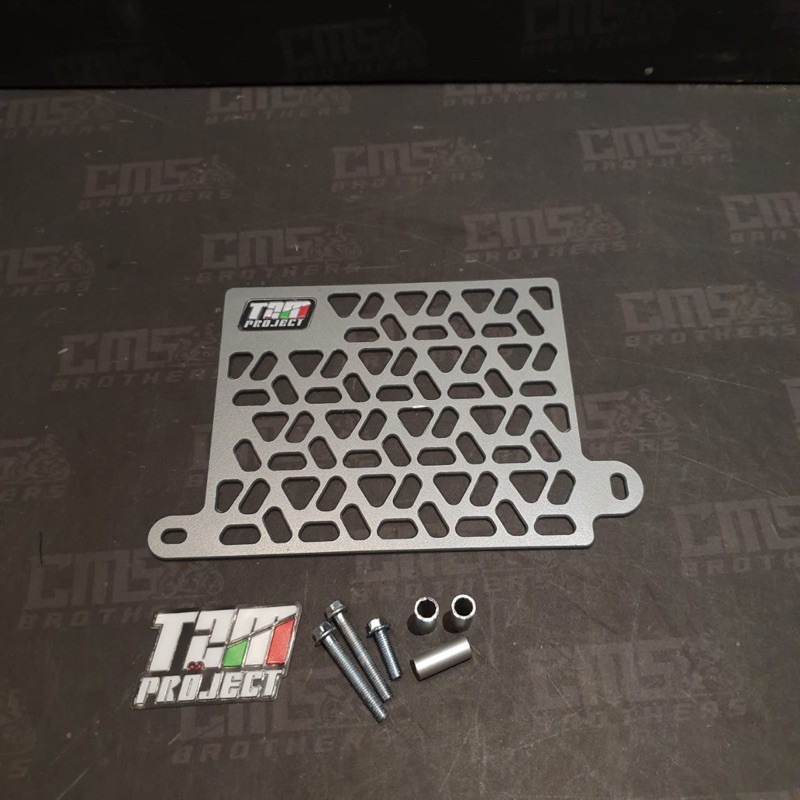 Cover Radiator TZM Project Yamaha Aerox Lexy Nmax Old Nmax New