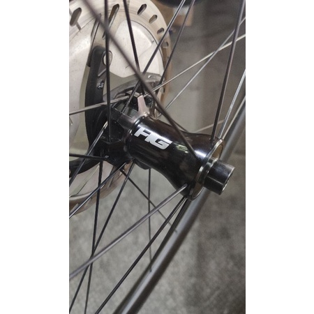 Wheelset Carbon Discbrake HollowGram 35 HG35 Cannondale SuperSix EVO Ultegra 2021