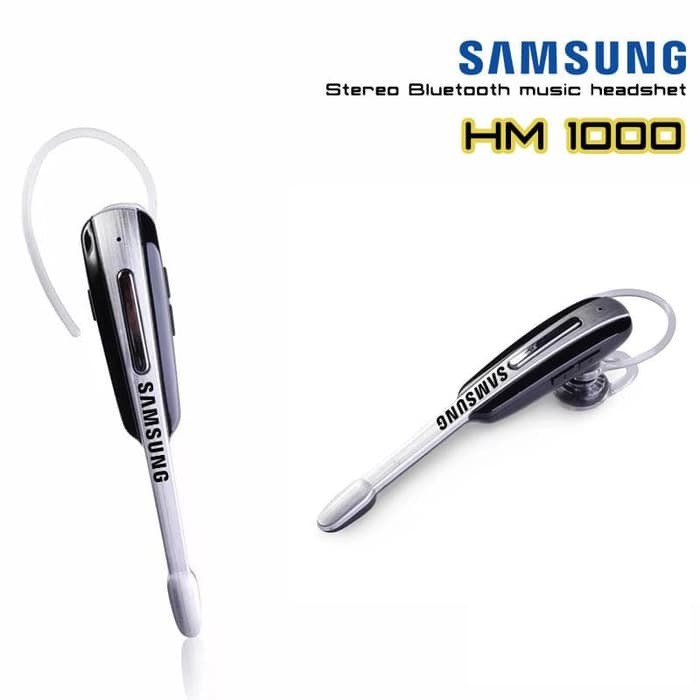 Headset Bluetooth SAMSUNG HM1000 / Handsfree Bluetooth