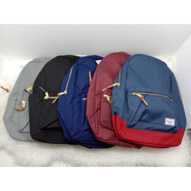 Herschel Classic Backpack authentic tas original