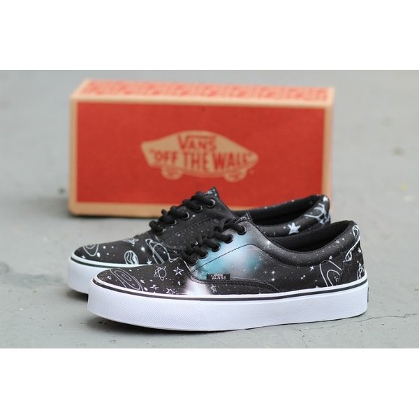 SEPATU VANS ERA GALAXY HITAM OLDSCHOOL VANS ERA SK8 OLD SCHOOL PREMIUM