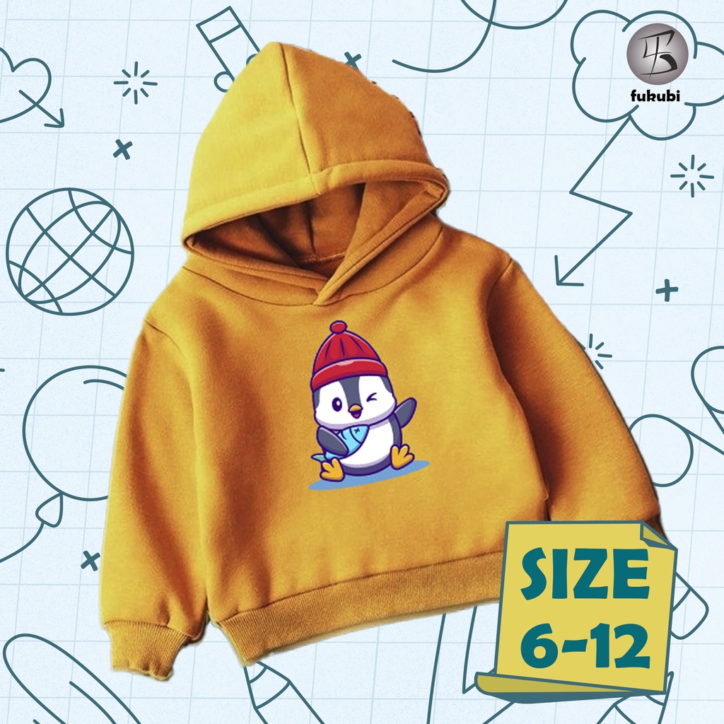 Jaket Switer Cewek Hoodie Anak Perempuan Laki2 Umur 4 5 6 7 8 9 10 11 12 Hodie Sweater Anak Laki-Lak