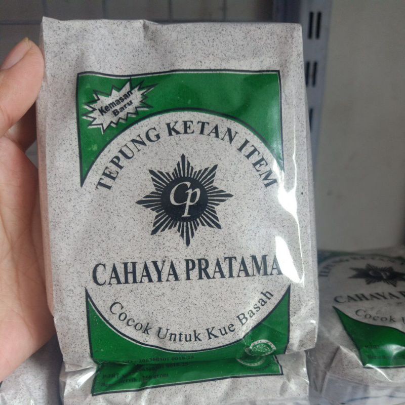 

Tepung Ketan Hitam 250 gr