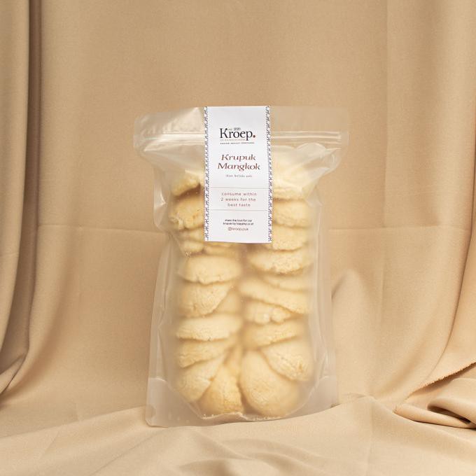 

Krupuk Mangkok (Large)