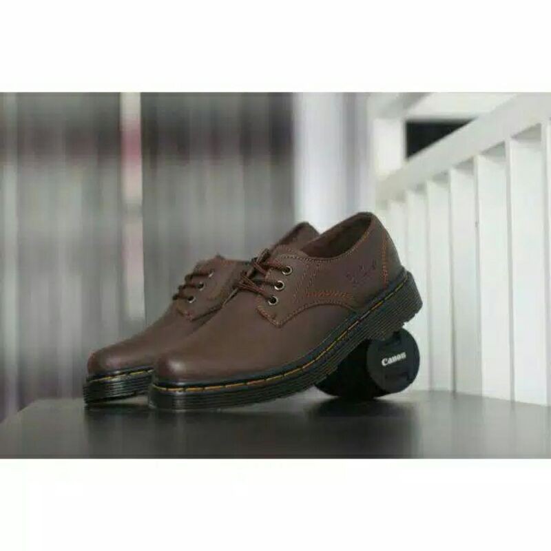 Sepatu Pria Formal Kerja Santai