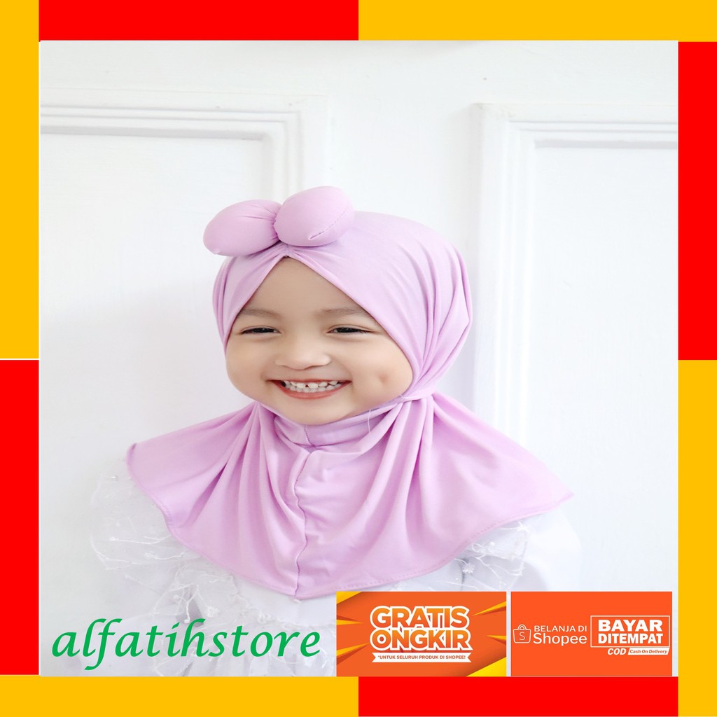 TOP PRODUK JILBAB ANAK MINIE POLOS / JILBAB ANAK LUCU / HIJAB ANAK MURAH / KERUDUNG ANAK PEREMPUAN KERUDUNG ANAK BAYI PEREMPUAN JILBAB ANAK 2 TAHUN HIJAB ANAK BAYI TERBARU