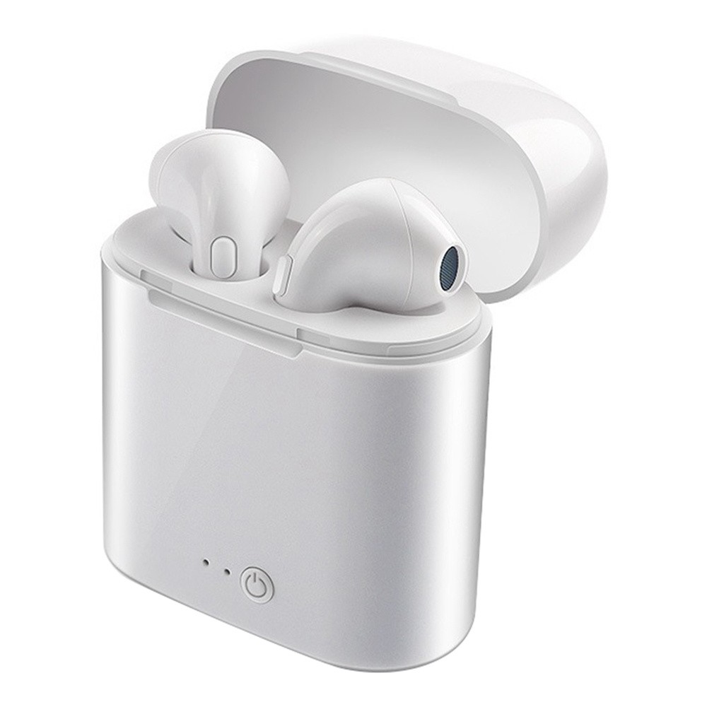 HEADSET BLUETOOTH I7S TWINS / HANDSFREE / EARPHONES / HEDSET