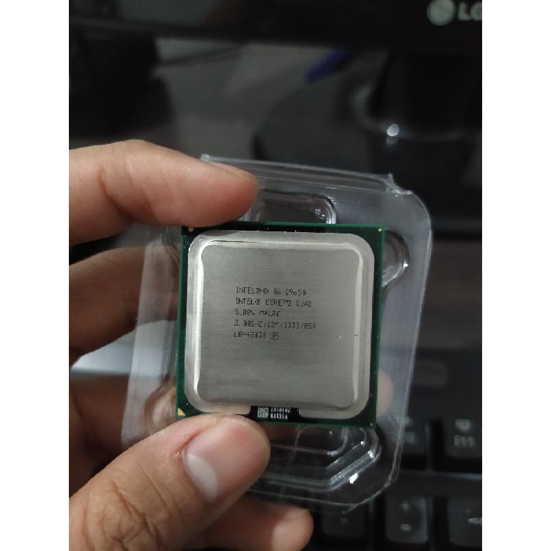 core 2 quad Q9650