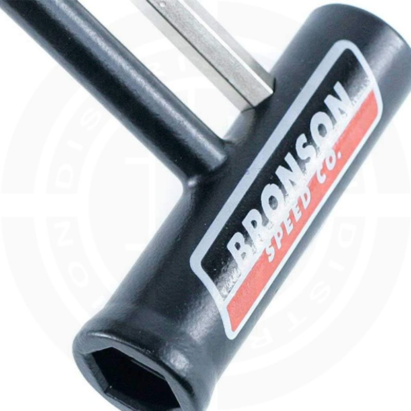 BRONSON SPEED CO T-Tools Black