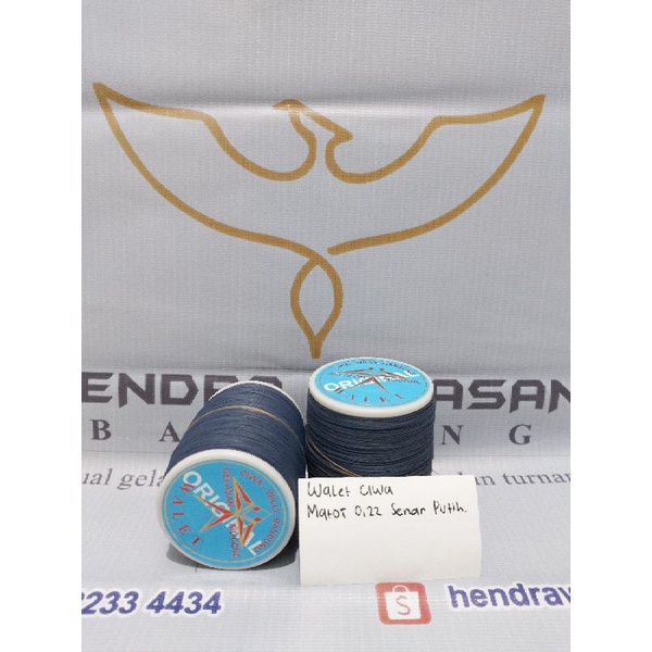 Gelasan Walet Ciwa Matot 0.22 bahan putih