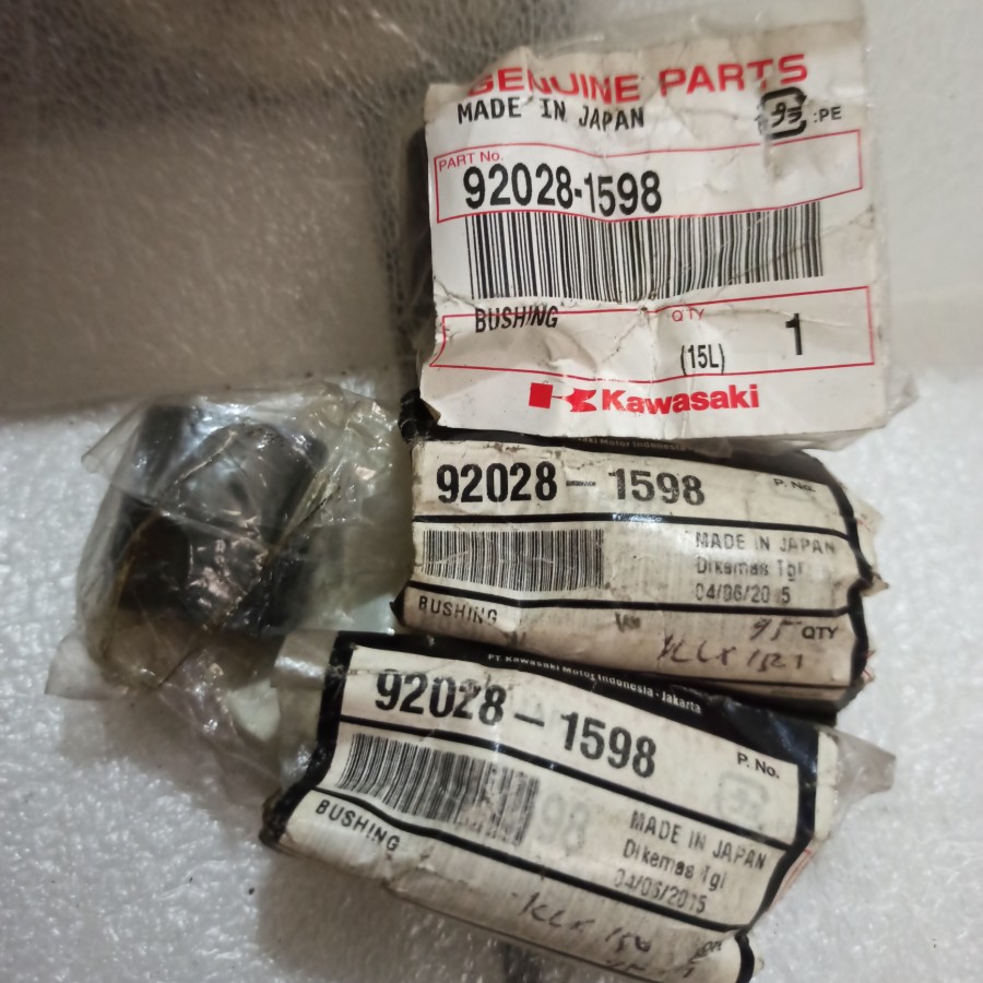 Bushing Bosh Unitrack KLX150S 92028-1598