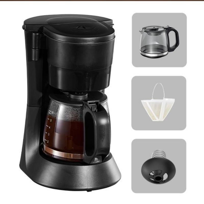 Samono SW-CMB06 Mesin Kopi Otomatis Coffee Machine