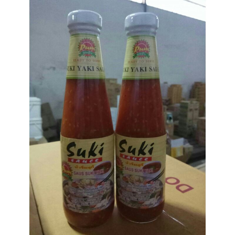 

Madam Pum Suki Sauce - 320 ml