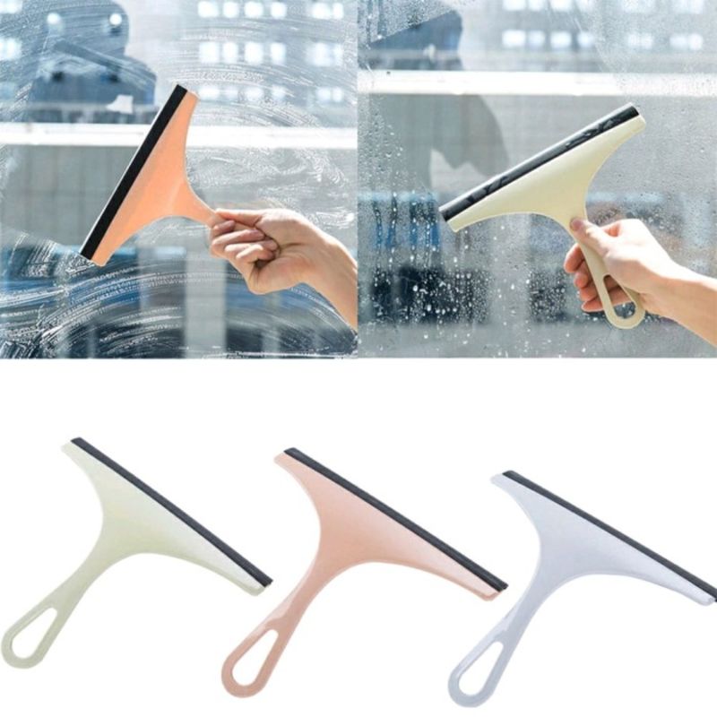 Squeegee Pembersih Kaca Jendela/ Kaca Mobil / Kaca Kamar / Keramik