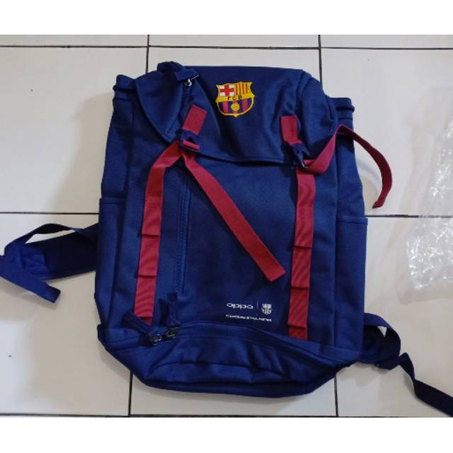 Tas Ransel Barcelona original by Oppo