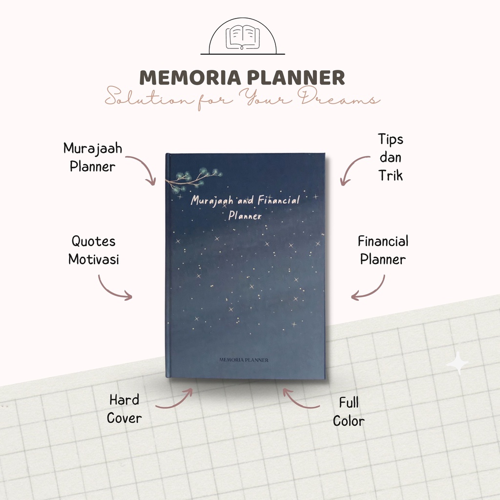 

Memoria Planner - Murajaah and Financial Planner