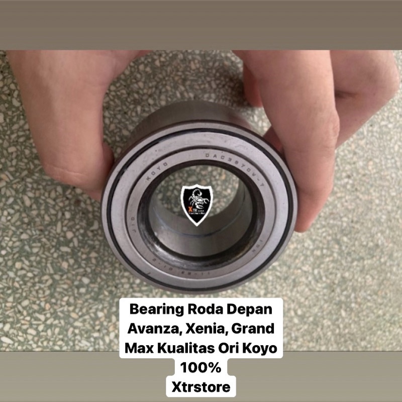 Laker Roda Depan Ori Avanza, Xenia, Grand Max, Laher Roda Depan ori Avanza Laher Roda Depan ori Xeni