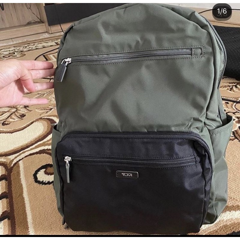 Preloved Ransel TUMI Original