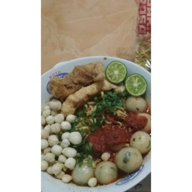 Jual Baso Aci Khas Garut Baso Aci And Mie Indonesia Shopee Indonesia