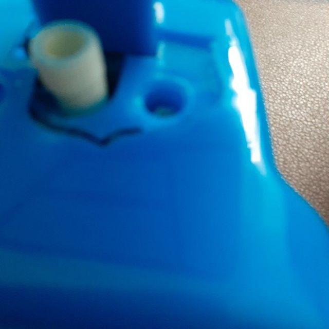 Kitchen Scale Timbangan Warna 5kg Kue Dapur High Precision Dgn Mangkok Wadah Serbaguna Original Asli