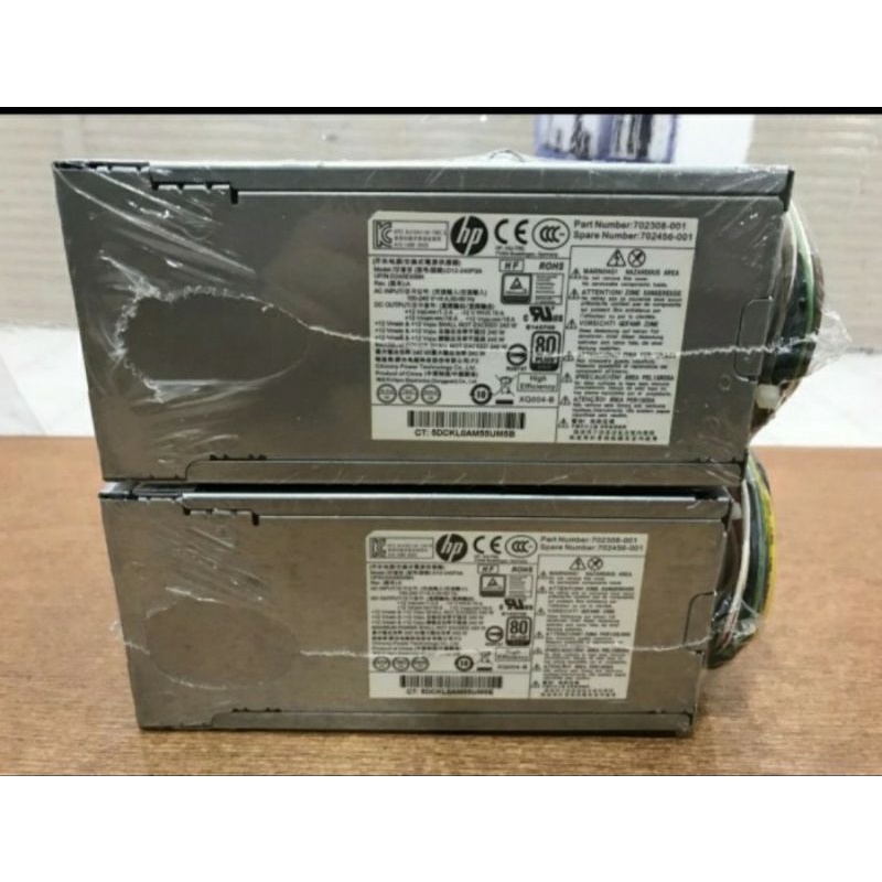 POWER SUPPLY PC BUILD UP HP 240W PS-4241-H2F