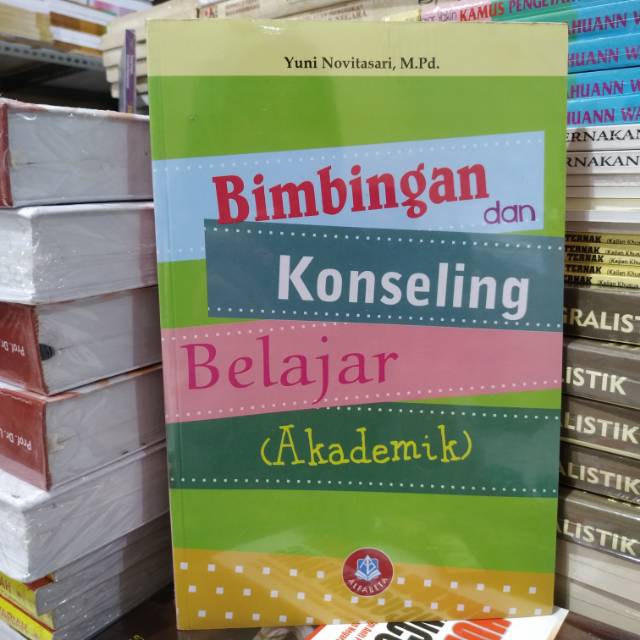 BIMBINGAN DAN KONSELING BELAJAR