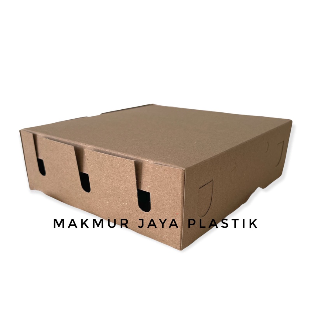 

KARDUS PAPER BOX CORN DOG SOSIS SUDAH LAMINASI
