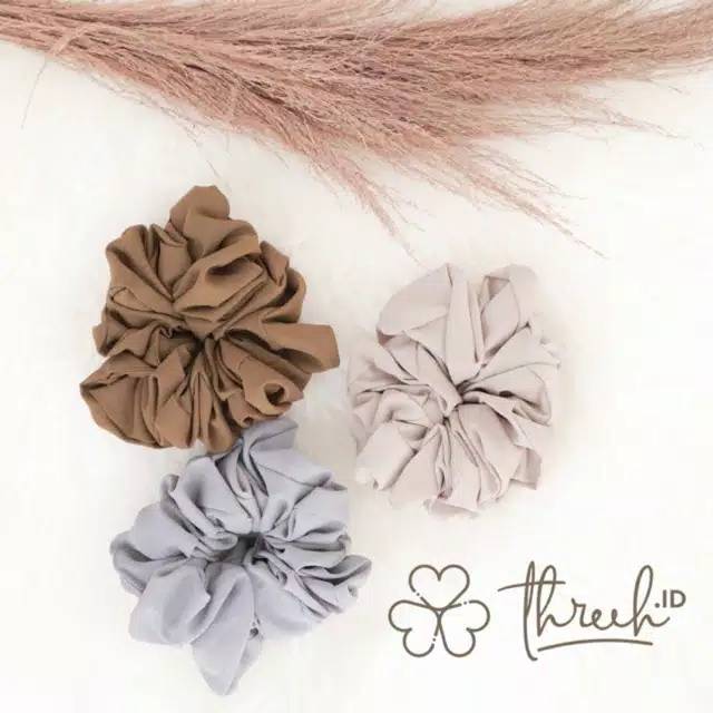 Cepol jilbab / scrunchie / ikat rambut /cepol