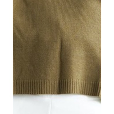 Cardigan Rajut Halus Long cardigan Belle oversize-Belle BRONZE