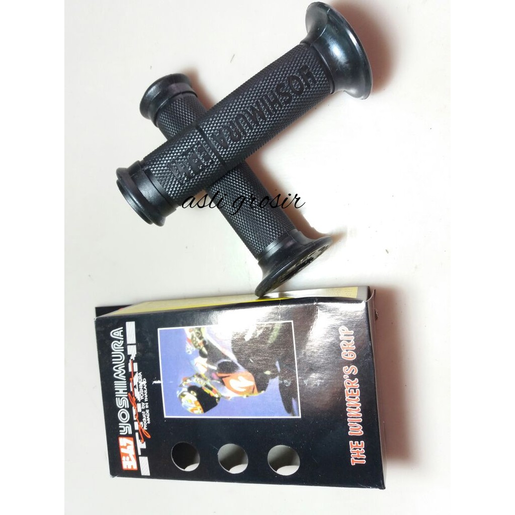 Handfat-Handgrip Asli Yoshimura Import Universal 1set